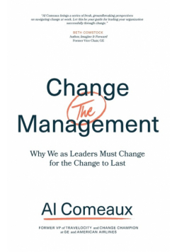 Change (the) Management