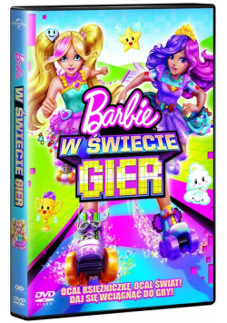 Barbie w świecie gier