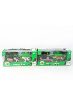 Zestaw Farma z traktorem 25 cm
