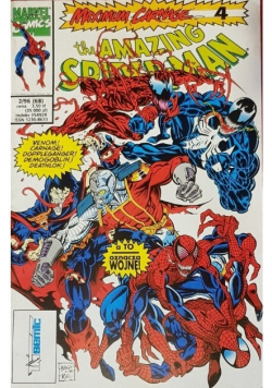 The Amazing Spider Man Nr 2 / 96