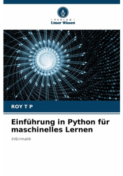 Einführung in Python für maschinelles Lernen