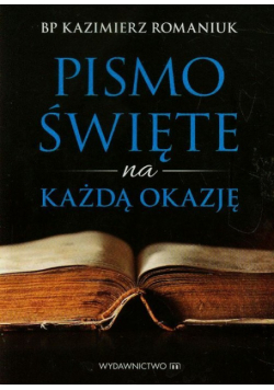 Pismo Święte na każdą okazję