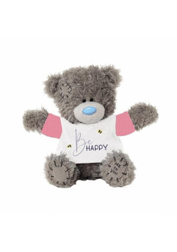 Maskotka Miś Be Happy 11 cm
