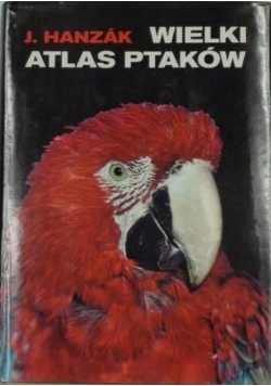 Wielki atlas ptaków