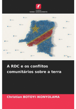 A RDC e os conflitos comunitários sobre a terra