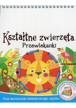Kształtne zwierzęta Przewlekanki