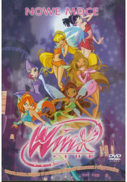 WINX Club - Nowe moce