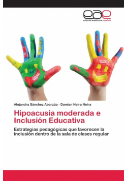 Hipoacusia moderada e Inclusión Educativa