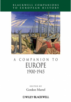 Companion Europe 1900 1945
