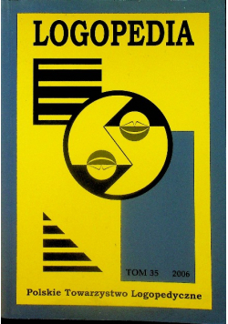 Logopedia Tom 35
