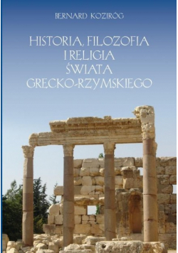 Historia filozofia i religia świata grecko rzymskiego