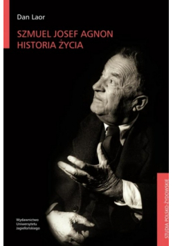 Szmuel Josef Agnon Historia życia