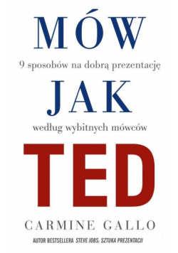 Mów jak TED