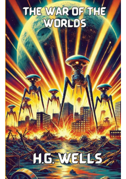 The War Of  The Worlds(Illustrated)
