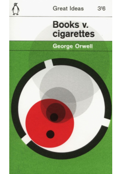 Books v. Cigarettes