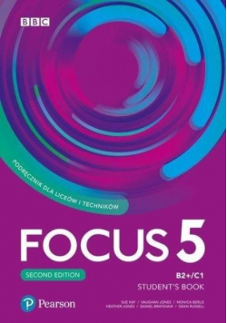 Focus 5 2ed SB  Digital Resources Benchmark
