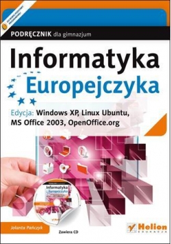 Informatyka Europejczyka GIM XP podr w.2012