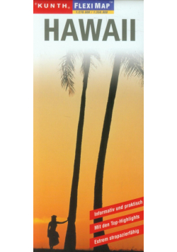 Fleximap Hawaii 1:270 000 1:350 000