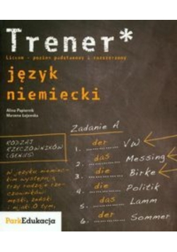 Trener Język niemiecki