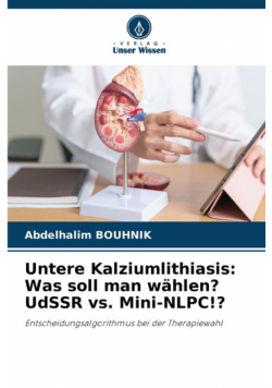 Untere Kalziumlithiasis