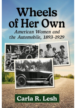 Wheels of Her Own