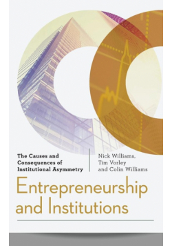 Entrepreneurship and Institutions