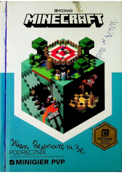 Minecraft  Podręcznik minigier PvP