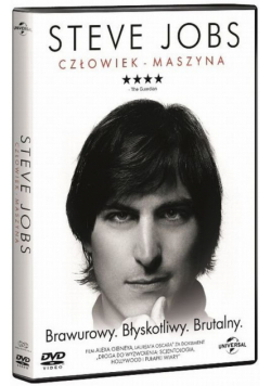 Steve Jobs Człowiek maszyna
