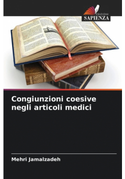 Congiunzioni coesive negli articoli medici