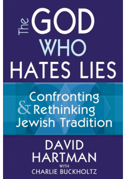 The God Who Hates Lies
