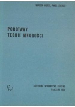 Podstawy teorii mnogości