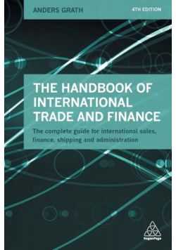 Handbook of International Trade and Finance
