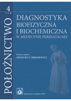 Położnictwo Tom 4