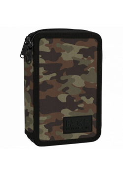 Piórnik 2-komorowy z wyposażeniem Backup Moro PB6DW60