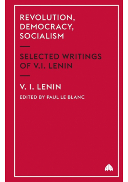 Revolution, Democracy, Socialism