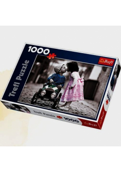Puzzle 1000 Pierwszy Pocałunek