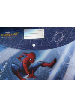Teczka kopertowa A4 Spider-Man