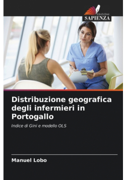 Distribuzione geografica degli infermieri in Portogallo