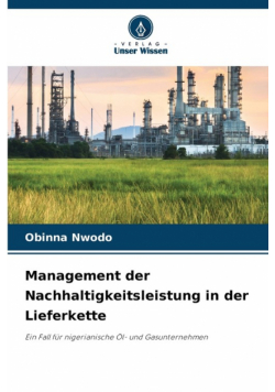 Management der Nachhaltigkeitsleistung in der Lieferkette