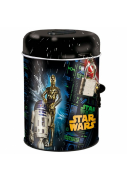 Skarbonka z kłódką Star Wars 10