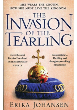 The Invasion of the Tearling
