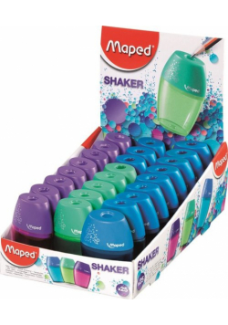 Temperówka Shaker Display