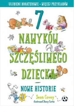 7 nawyków szczęśliwego dziecka