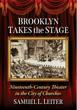 Brooklyn Takes the Stage