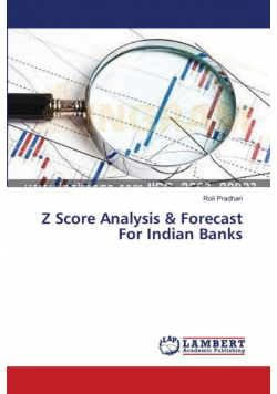 Z Score Analysis & Forecast For Indian Banks
