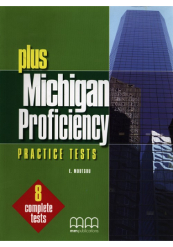 Moutsou E. - Plus Michigan Proficiency Practice Tests