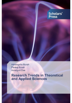 Research Trends in Theoretical and Applied Sciences