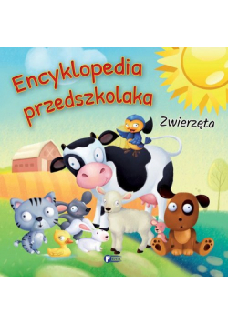 Encyklopedia przedszkolaka Zwierzęta