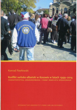 Konflikt serbsko-albański w Kosowie w latach 1999-2014