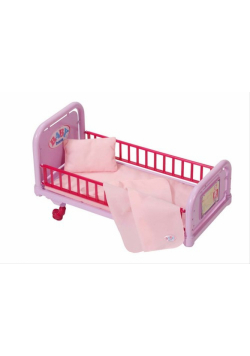 Łóżeczko dla lalki Baby Born Doctor Bed